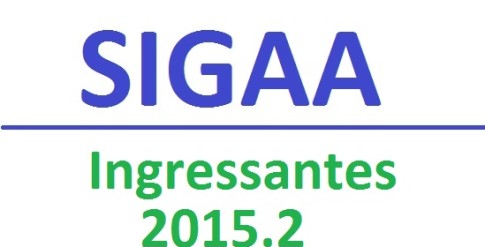 SIGAA Matricula
