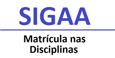 SIGAA Matricula