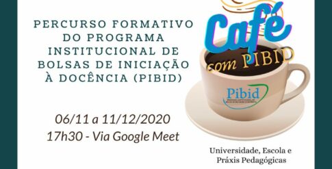 Café comPIBID